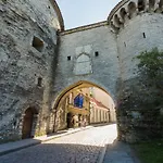 Toompea Castle 2-storey Unique Apartamento *