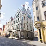 Toompea Castle 2-storey Unique Apartamento Tallin