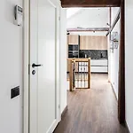Apartamento Toompea Castle 2-storey Unique Tallin
