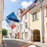 Toompea Castle 2-storey Unique Apartamento *