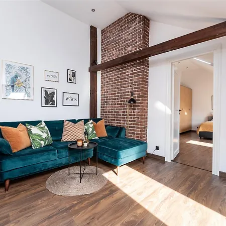 Apartment Toompea Castle 2-storey Unique Tallinn