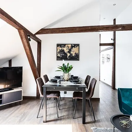 Toompea Castle 2-storey Unique Апартаменти Таллінн