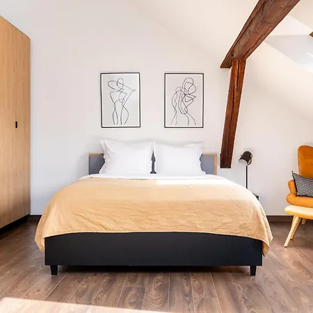 Toompea Castle 2-storey Unique Apartamento *