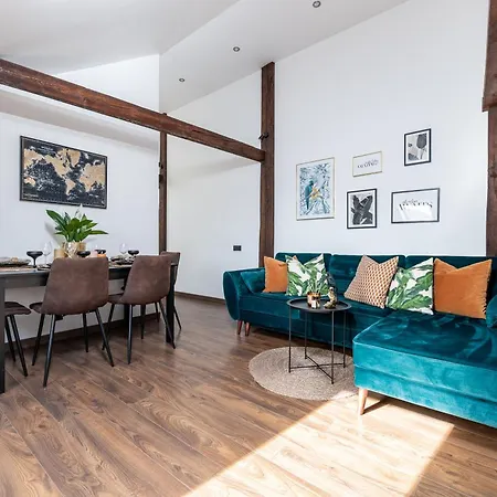 Toompea Castle 2-storey Unique Apartment