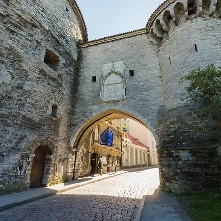 Toompea Castle 2-storey Unique Апартаменти *