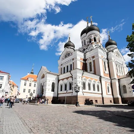 Toompea Castle 2-storey Unique Апартаменти