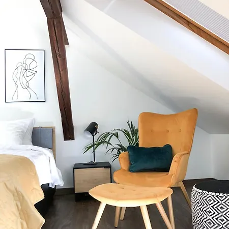 Апартаменти Toompea Castle 2-storey Unique *