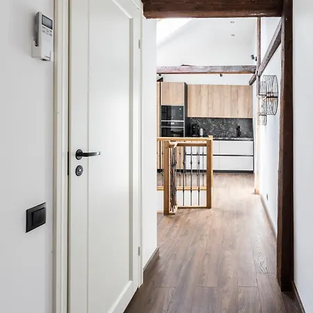 Apartament Toompea Castle 2-storey Unique Tallin