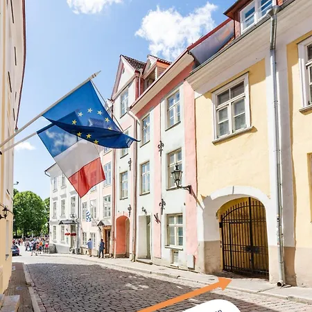 Toompea Castle 2-storey Unique Апартаменти *