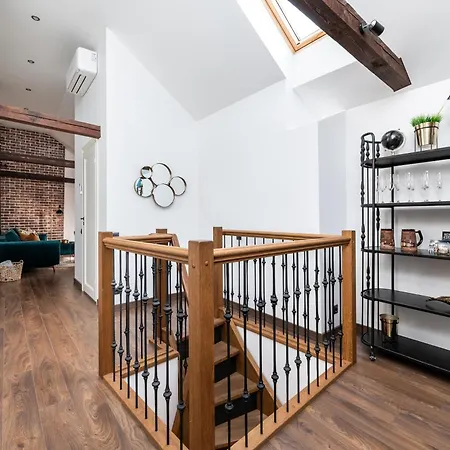 Toompea Castle 2-storey Unique Apartament Tallin