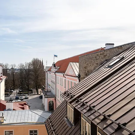 Toompea Castle 2-storey Unique Апартаменти