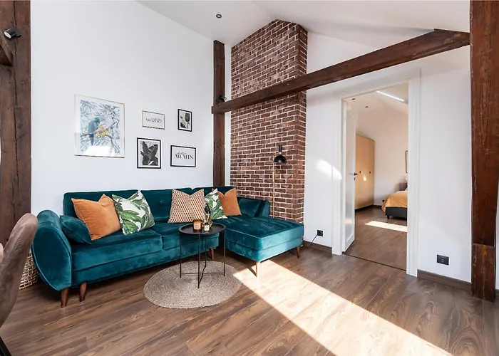 Apartment Toompea Castle 2-storey Unique Tallinn