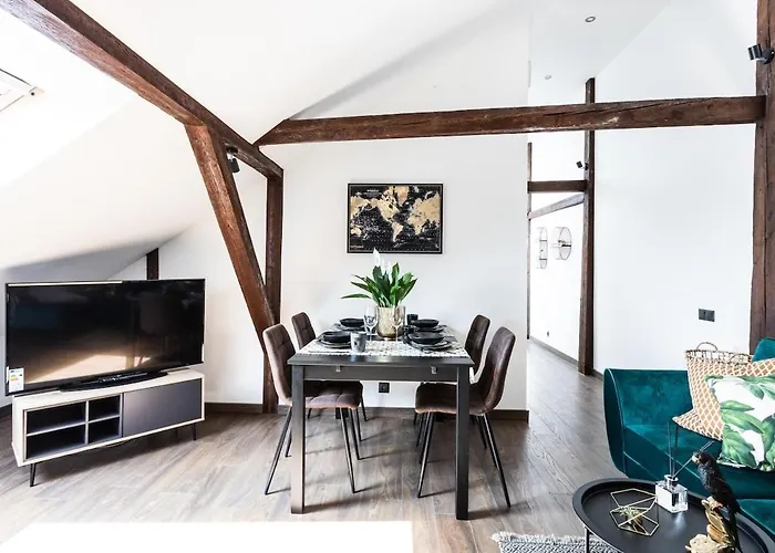 Toompea Castle 2-storey Unique Apartment Tallinn