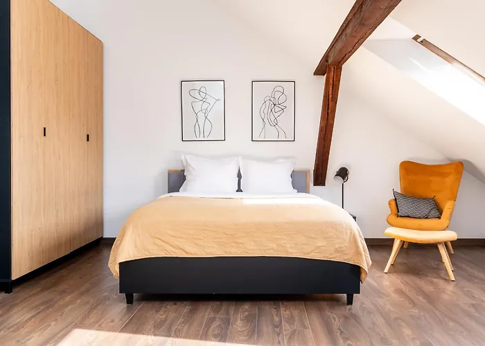 Toompea Castle 2-storey Unique Apartamento *