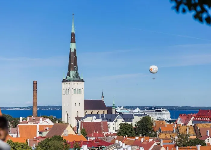 Toompea Castle 2-storey Unique Apartment *