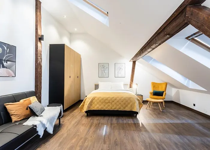 Toompea Castle 2-storey Unique Apartment Tallinn