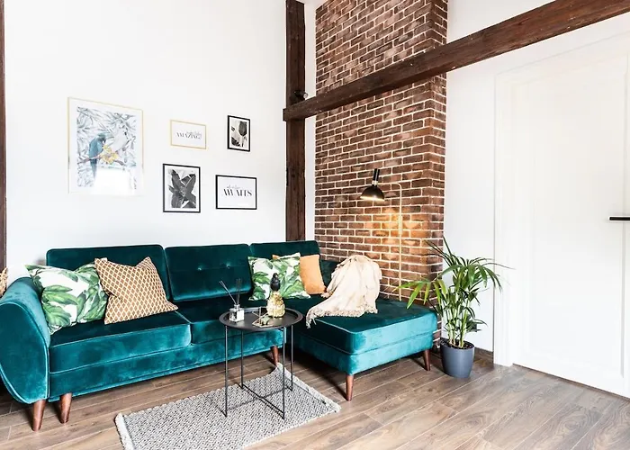 Apartment Toompea Castle 2-storey Unique Tallinn