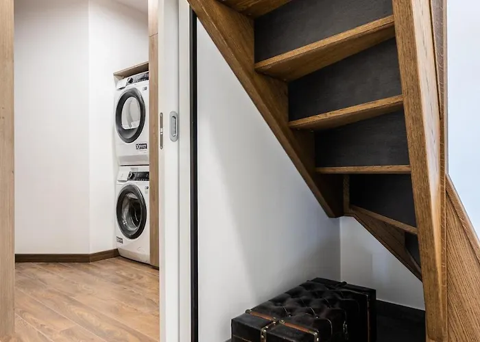 Toompea Castle 2-storey Unique * Tallinn