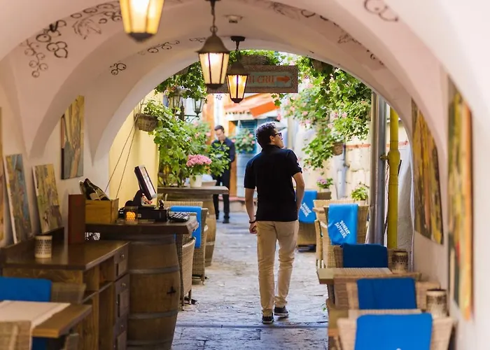 Apartment Toompea Castle 2-storey Unique *