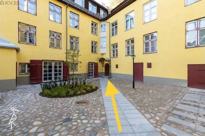 Toompea Castle 2-storey Unique Tallinn