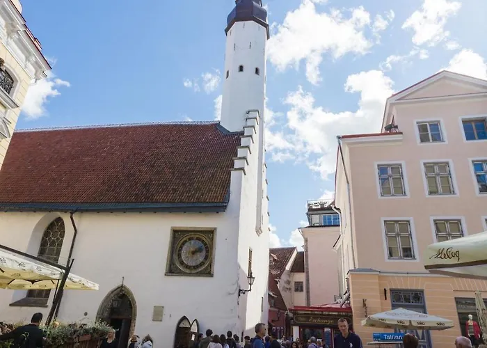 Toompea Castle 2-storey Unique Tallinn
