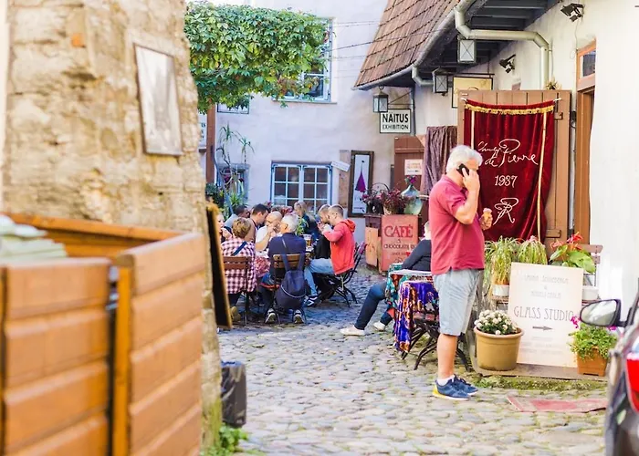 Toompea Castle 2-storey Unique Apartment