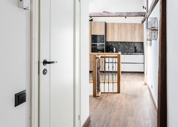 Apartamento Toompea Castle 2-storey Unique Tallin