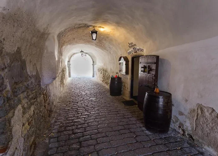 Apartment Toompea Castle 2-storey Unique *