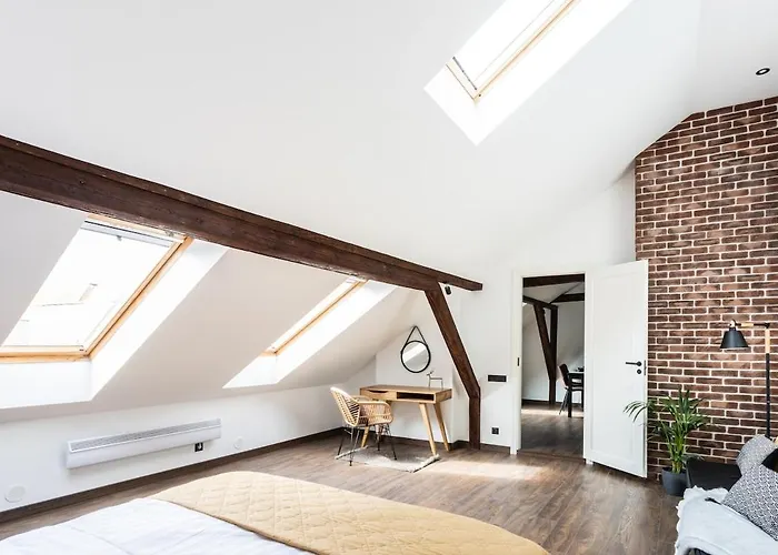 Toompea Castle 2-storey Unique Apartment Tallinn