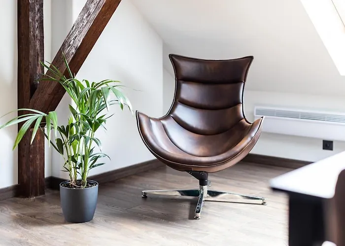 Toompea Castle 2-storey Unique Apartment Tallinn