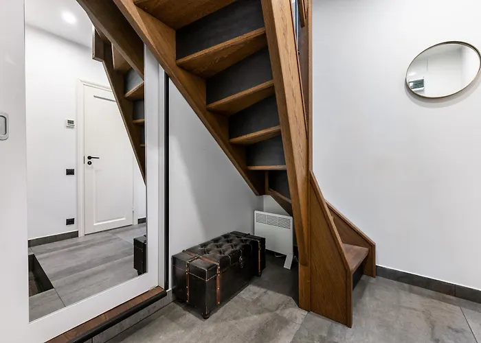 Toompea Castle 2-storey Unique * تالين