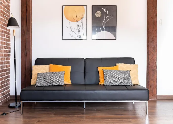 Apartment Toompea Castle 2-storey Unique Tallinn