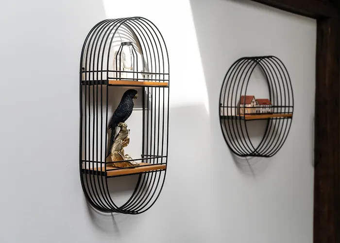 Toompea Castle 2-storey Unique Apartamento *