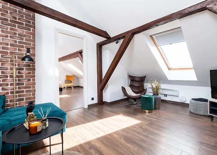 Toompea Castle 2-storey Unique Apartment