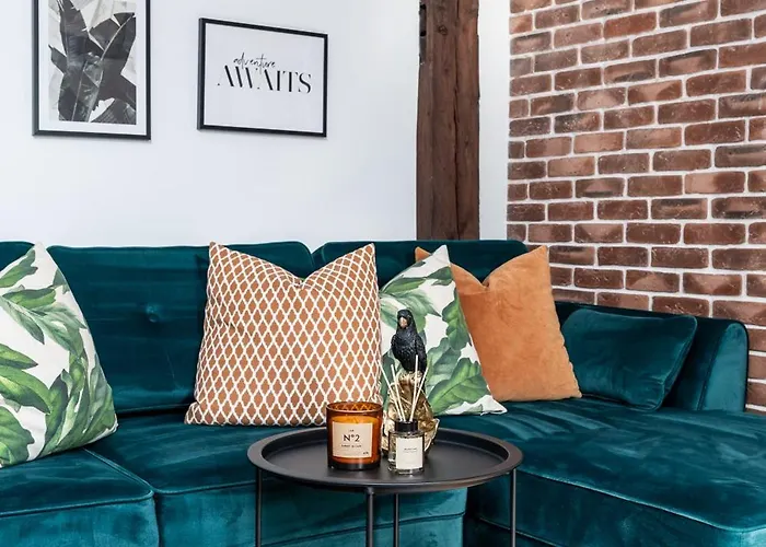 Apartment Toompea Castle 2-storey Unique *