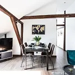 Toompea Castle 2-storey Unique 아파트 탈린