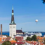 Toompea Castle 2-storey Unique 아파트 *