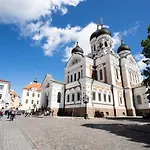 Toompea Castle 2-storey Unique 아파트