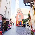 Toompea Castle 2-storey Unique * 탈린