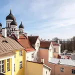 아파트 Toompea Castle 2-storey Unique