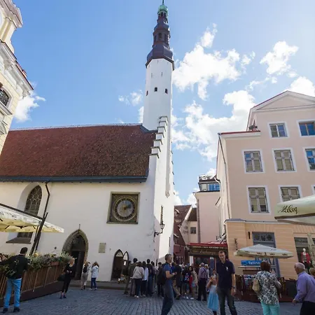 Toompea Castle 2-storey Unique Tallinn