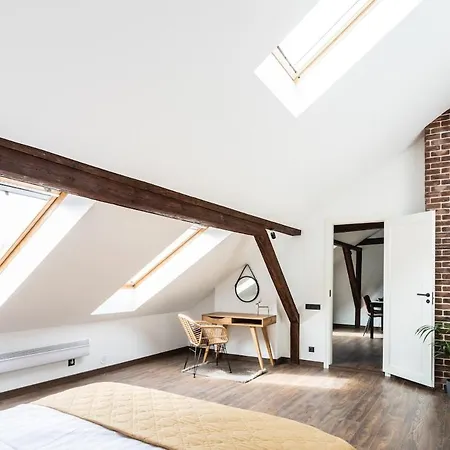 Toompea Castle 2-storey Unique Appartement Tallinn