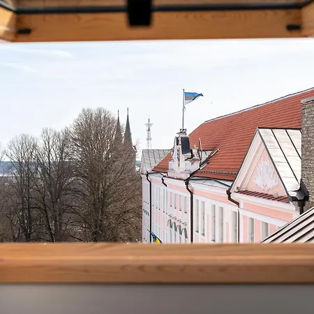 Toompea Castle 2-storey Unique * Tallinn